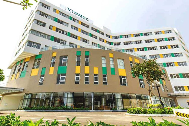 Vinhomes Green City - Vinmec