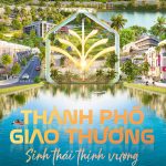 Vinhomes Green City - Thành phố giao thương, sinh thái thịnh vượng