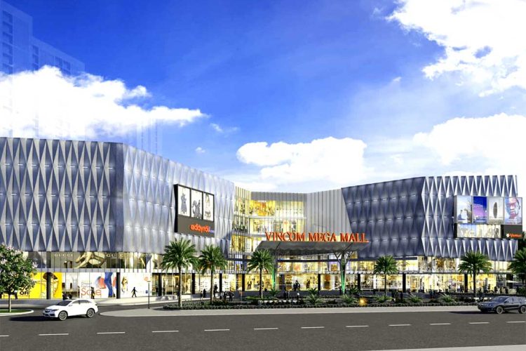 Vinhomes Green City - TTTM Vincom