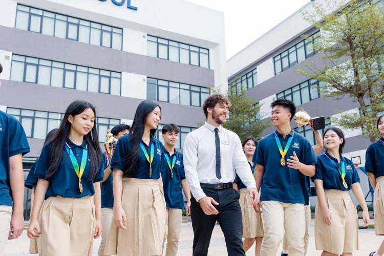 Vinhomes Green City - Vinschool