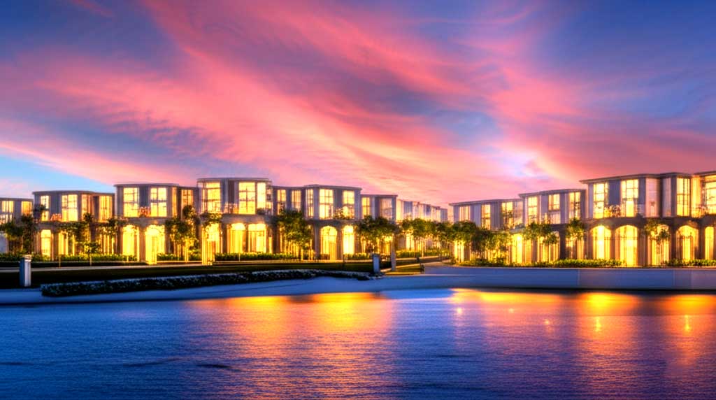 Vinhomes Green Paradise Cần Giờ 1