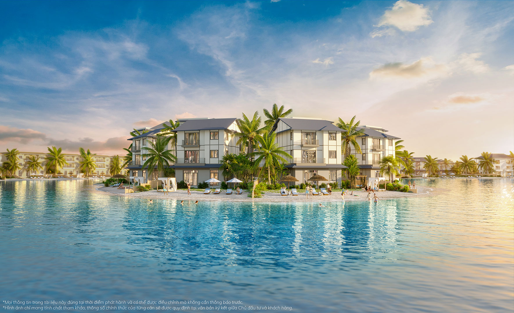 Vinhomes Green Paradise Cần Giờ 1