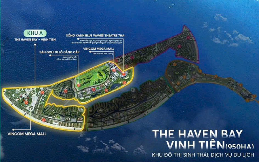 Vinhomes Green Paradise Cần Giờ 6