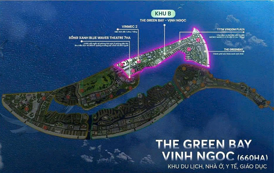 Vinhomes Green Paradise Cần Giờ 7