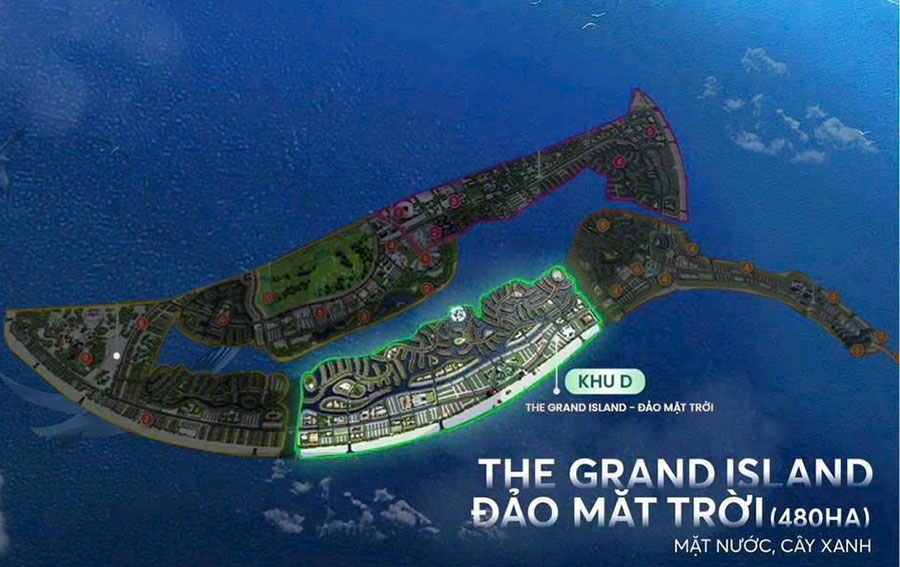 Vinhomes Green Paradise Cần Giờ 8