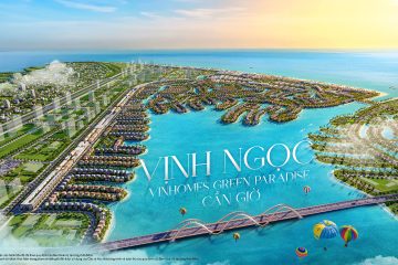 Vinhomes Green Paradise Cần Giờ