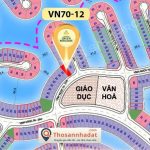 Biệt thự song lập Vịnh Ngọc trực diện trường học, có bãi tắm riêng 1