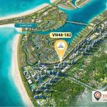 Nhà phố liền kề Vinhomes Green Paradise trục đường Tương Lai
