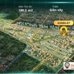 Bán Nhà Phố Vinhomes Saigon Park 60m² Hướng Tây Nam 1
