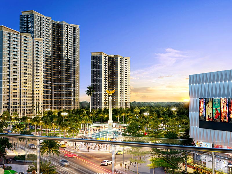 Vinhomes Grand Park Quận 9 2