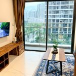 Căn hộ 2PN + thiết kế mẫu Jing nhẹ nhàng - cho thuê ngày BNB 13