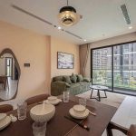 Căn hộ mẫu Forest khu Beverly cao cấp - 2PN+ thuê ngày AirBNB Vihomes Quận 9 13