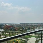 Cho thuê 1PN + 55 m2 khu OPUS tầng trung View đẹp 4