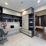 Cho thuê căn hộ 1PN+ theo ngày tại Beverly Solari – Vinhomes Grand Park