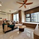 Cho thuê căn hộ 2 phòng ngủ theo ngày tại Glory Heights – Vinhomes Grand Park 12