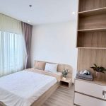 Cho thuê căn hộ 2 phòng ngủ view hồ bơi Glory Heights 5