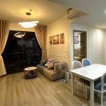 Cho thuê căn hộ 2PN 2WC cao cấp tại Lumière Boulevard 1