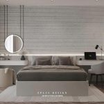 Cho thuê căn hộ 2PN 2WC full nội thất tại Beverly 4