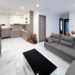 Cho thuê căn hộ 2PN+ full nội thất tại Glory Heights – Vinhomes Grand Park 4