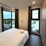 Cho thuê ngày căn hộ góc 3PN tại Opus One – Vinhomes Grand Park