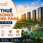Giá thuê Vinhomes Grand Park Quận 9