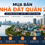 Mua bán nhà đất quận 2 (cũ)